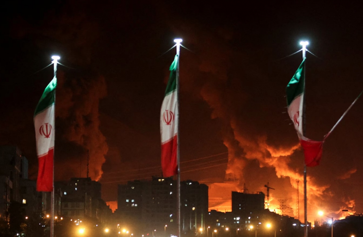Toàn cảnh quốc tế trưa 20/6: Iran có thể mở rộng phản ứng quân sự vào Israel
